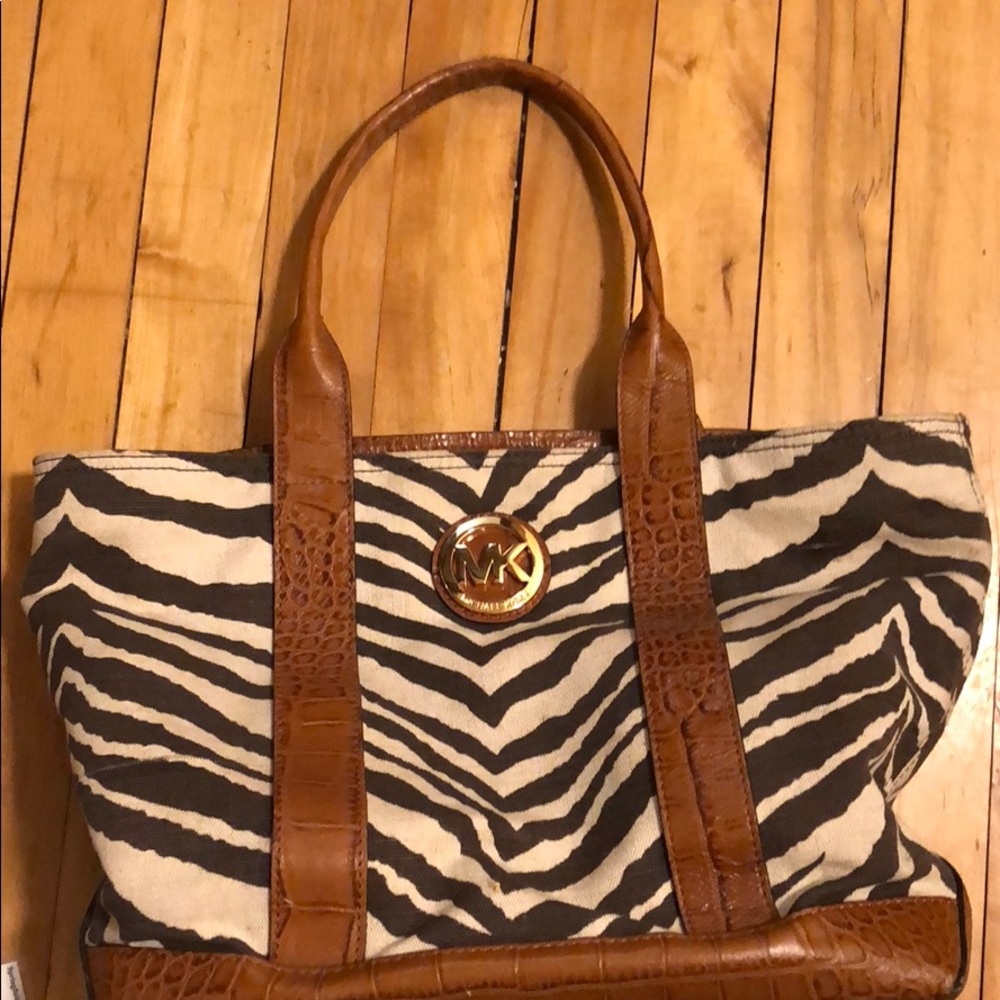 Michael Kors handbag.